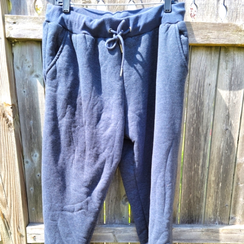 Mens old river joggers